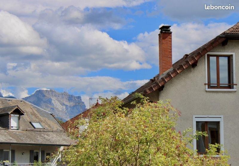 Le Cocon D'Elisadonna - Centre Ville Annecy Ngoại thất bức ảnh