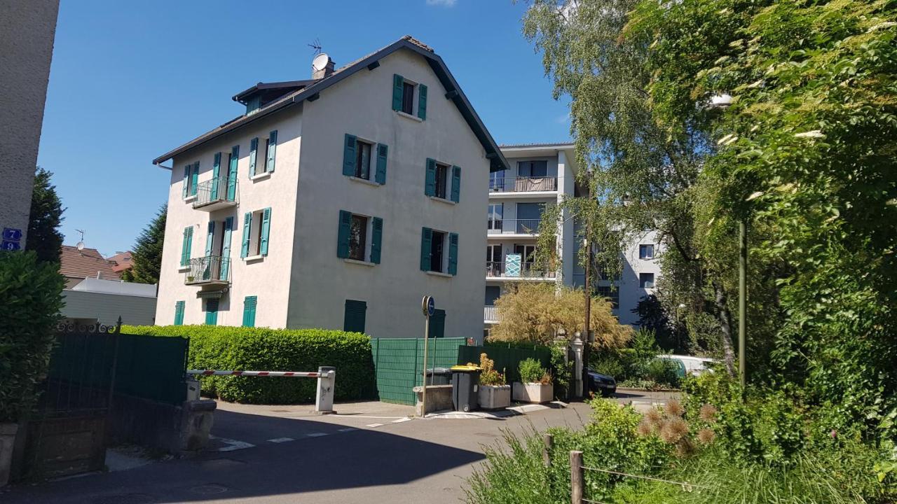 Le Cocon D'Elisadonna - Centre Ville Annecy Ngoại thất bức ảnh