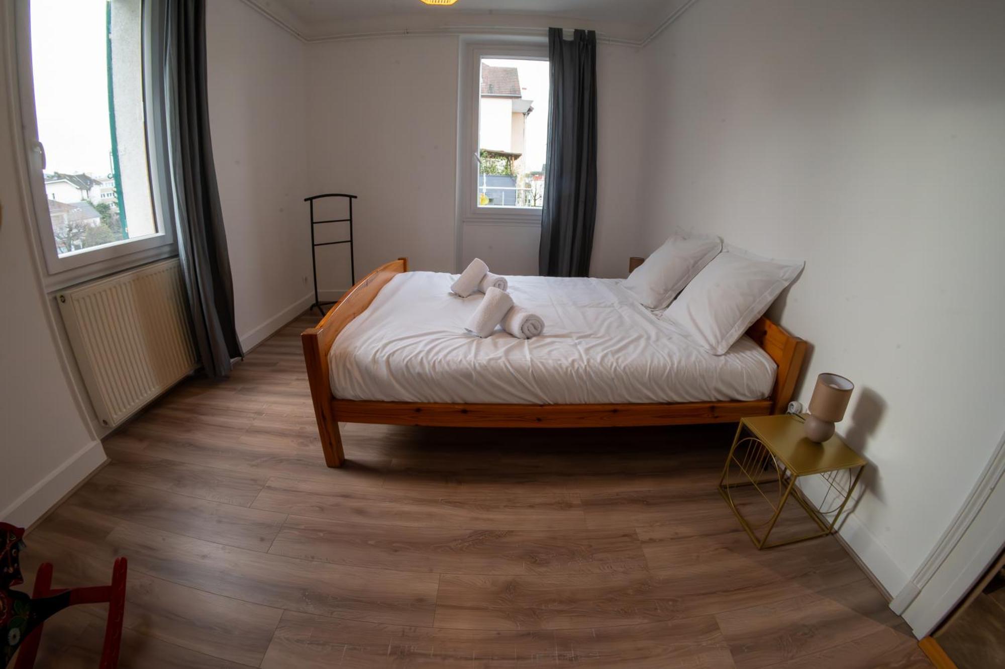 Le Cocon D'Elisadonna - Centre Ville Annecy Ngoại thất bức ảnh