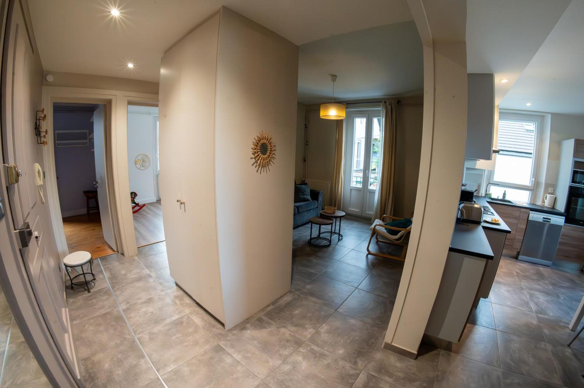 Le Cocon D'Elisadonna - Centre Ville Annecy Ngoại thất bức ảnh