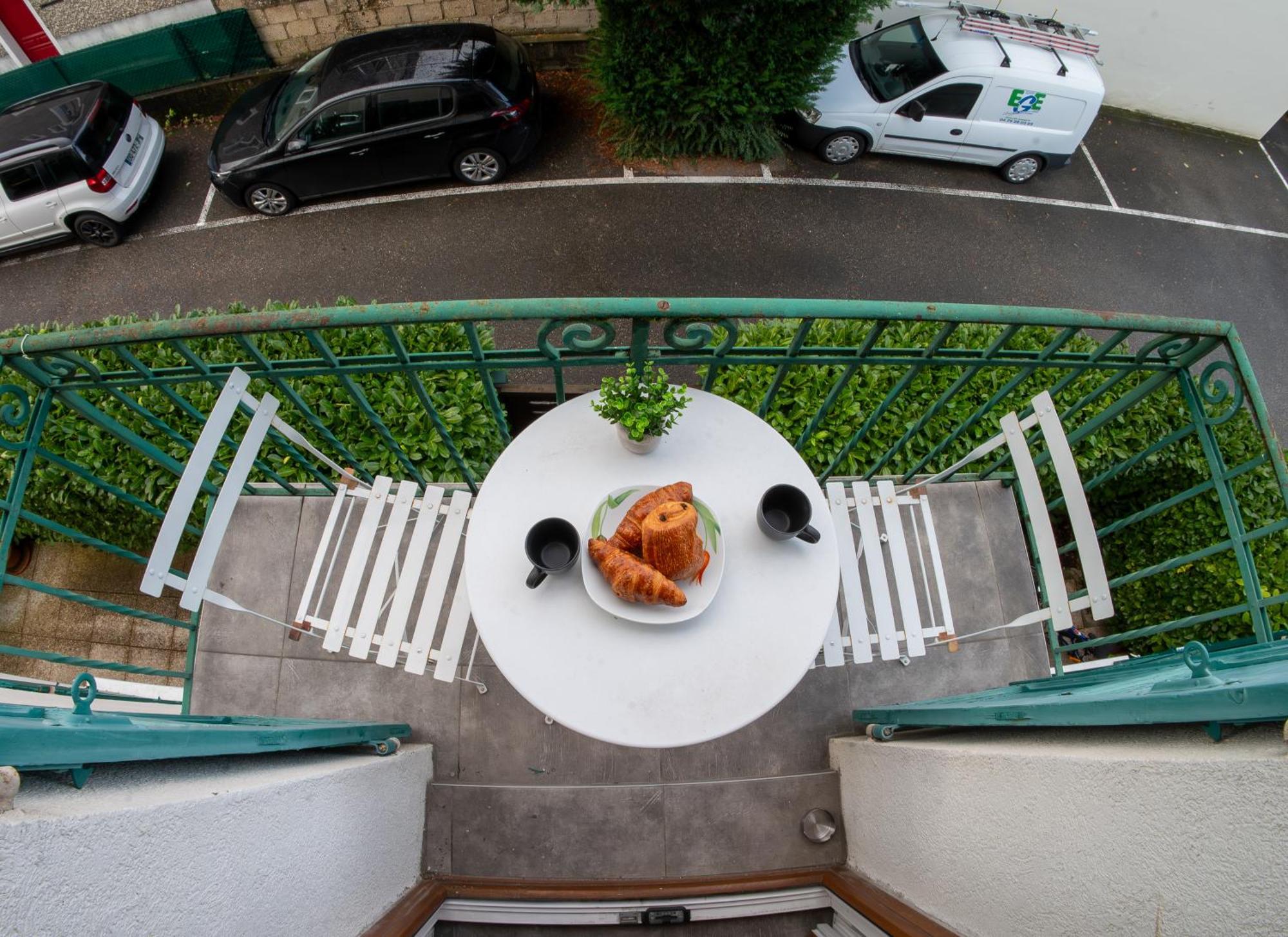 Le Cocon D'Elisadonna - Centre Ville Annecy Ngoại thất bức ảnh